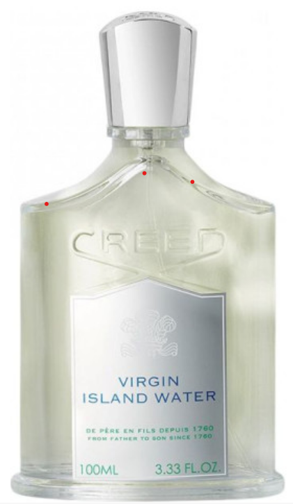 Creed aventus colonge