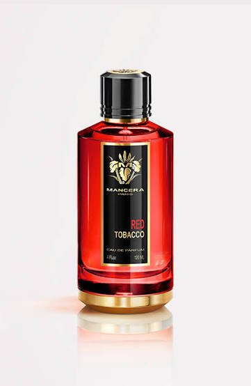 Mancera red tobacco