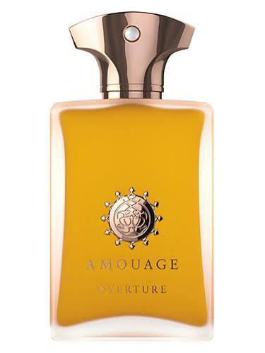 Amouage overture
