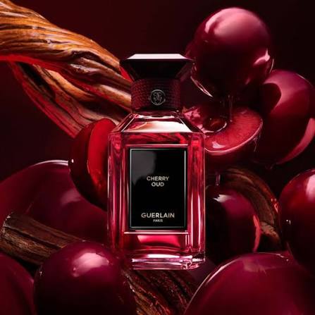 Guerlain cherry oud