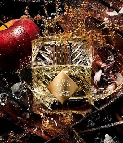Kilian apple brandy